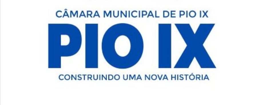 Câmara Municipal de Pio IX realiza Sessão Extraordinária com apreciação de matérias de interesse do município