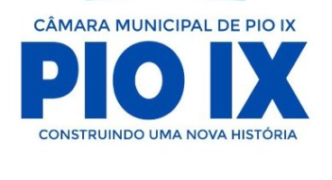 Câmara Municipal de Pio IX realiza 1ª Sessão Ordinária de 2026