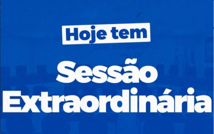 Câmara Municipal de Pio IX realizará Sessão Extraordinária nesta sexta-feira