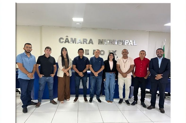 Câmara Municipal de Pio IX realiza Sessão Ordinária com foco no diálogo e na participação